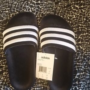 Adidas Adilette J Slides
